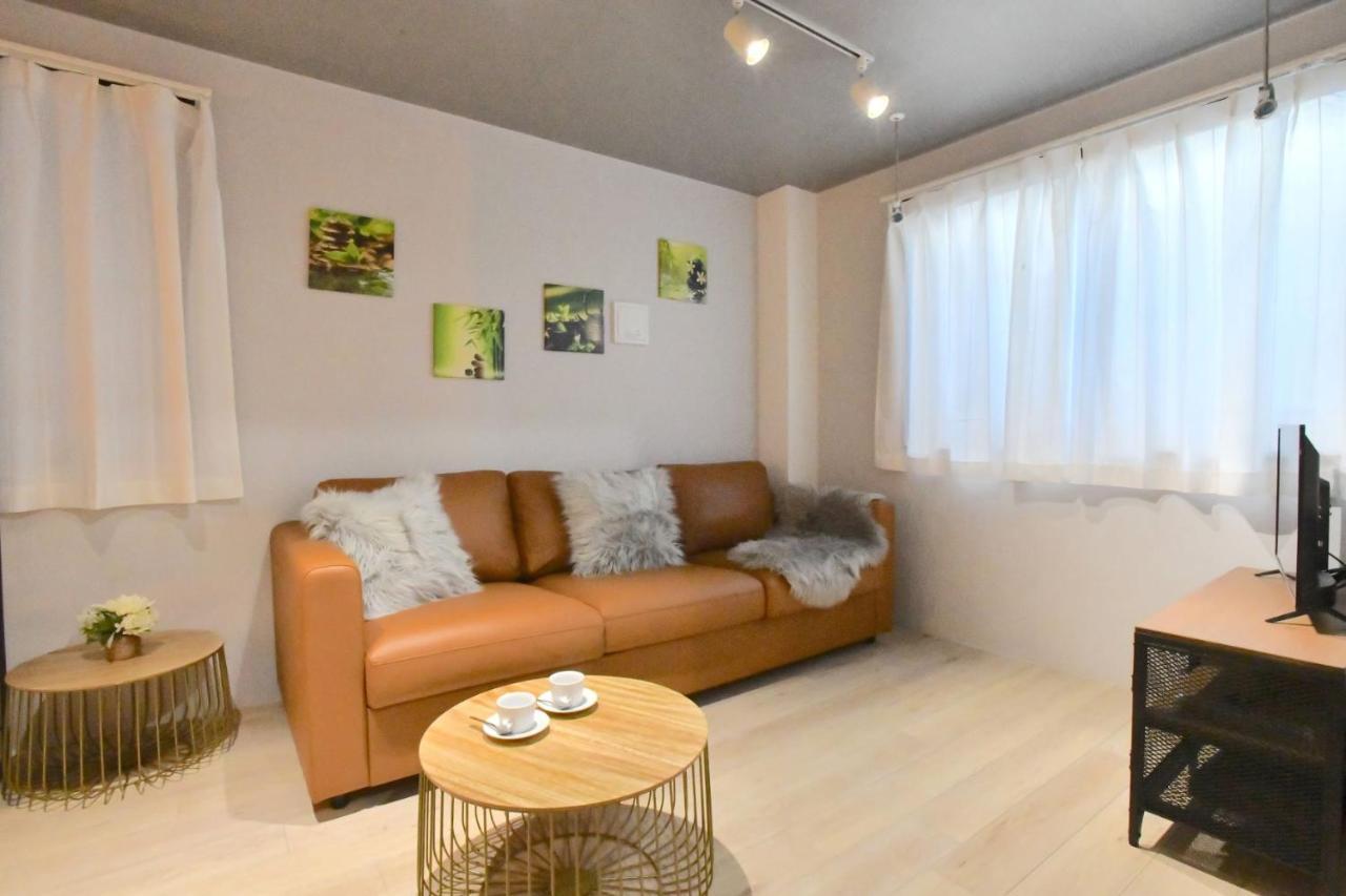 Fl Residence Shinjyuku I Токио Экстерьер фото