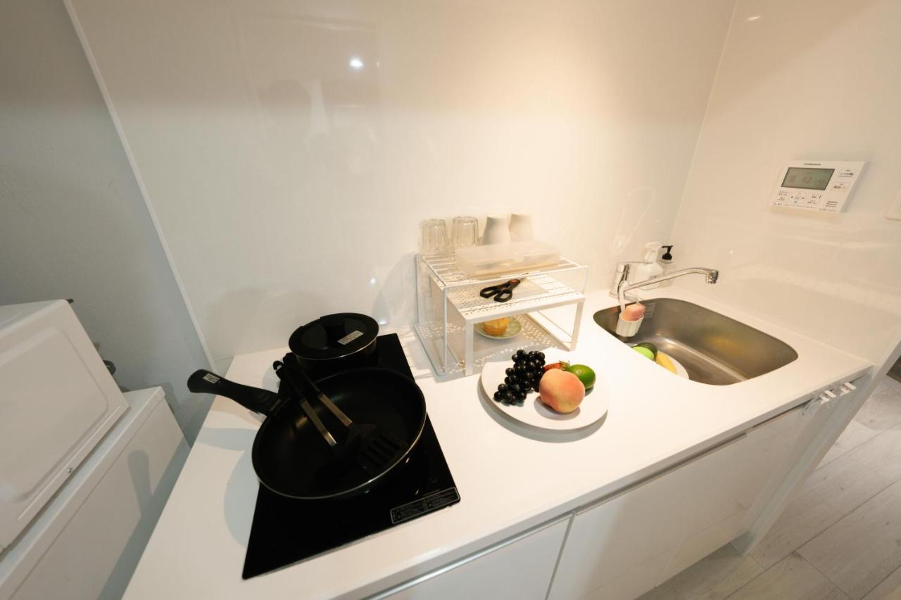 Fl Residence Shinjyuku I Токио Экстерьер фото