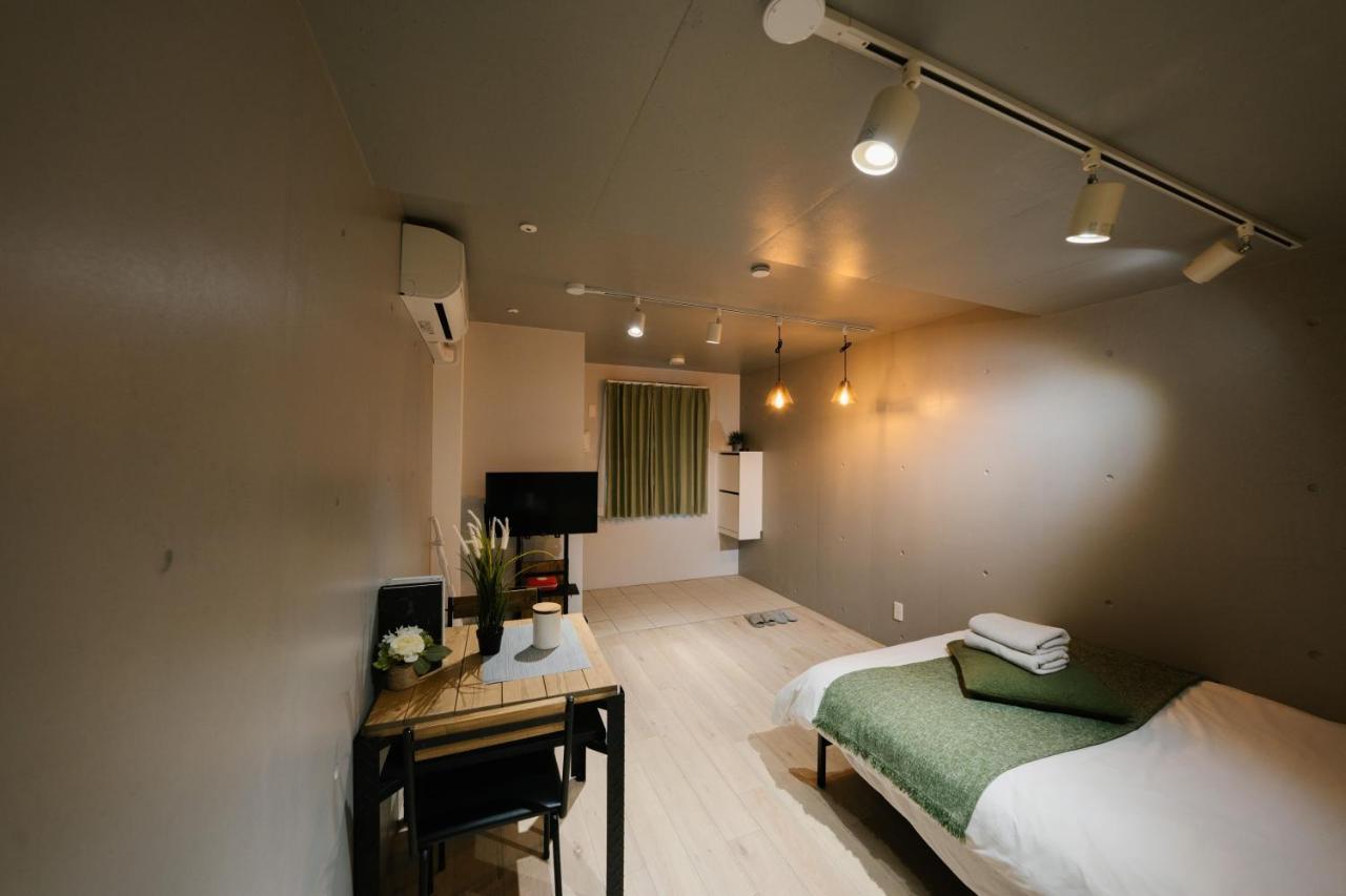 Fl Residence Shinjyuku I Токио Экстерьер фото