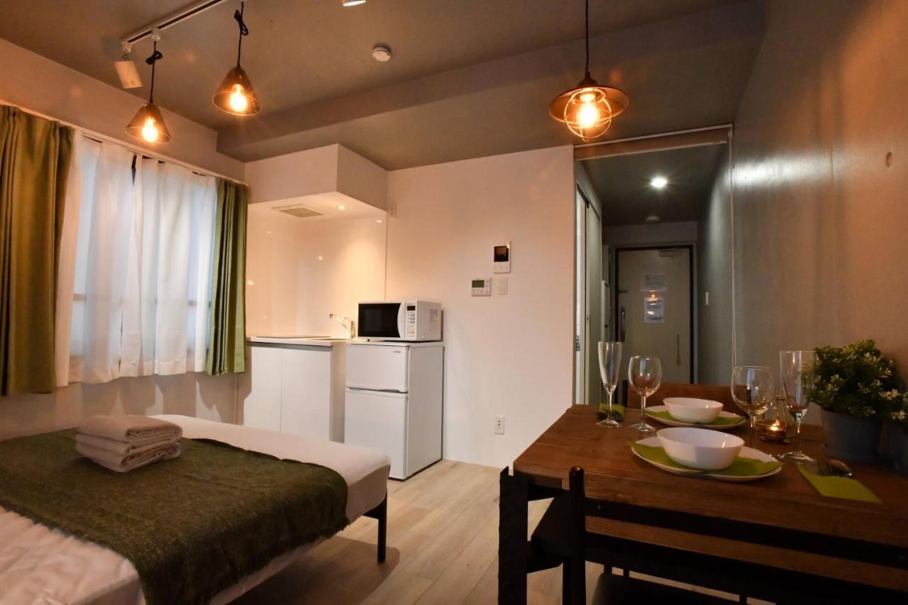 Fl Residence Shinjyuku I Токио Экстерьер фото
