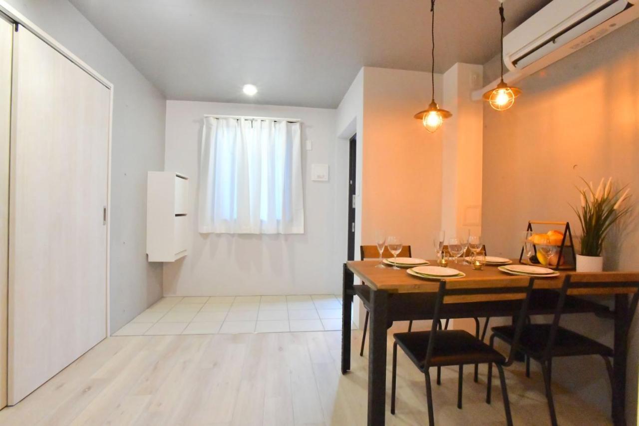 Fl Residence Shinjyuku I Токио Экстерьер фото