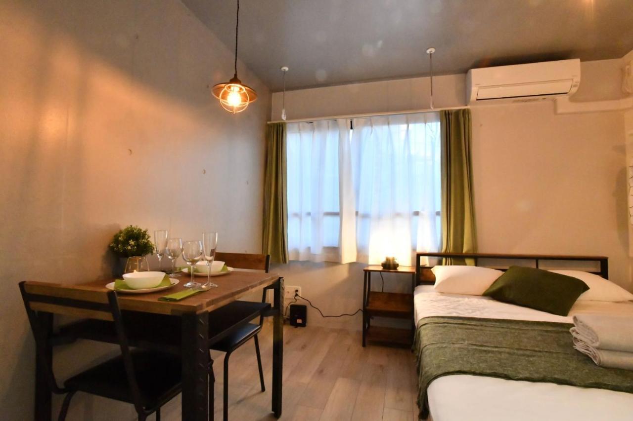Fl Residence Shinjyuku I Токио Экстерьер фото