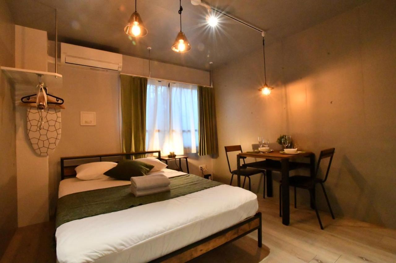 Fl Residence Shinjyuku I Токио Экстерьер фото
